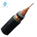 Cable de cobre subterráneo de 400mm 33kv Single Core XLPE